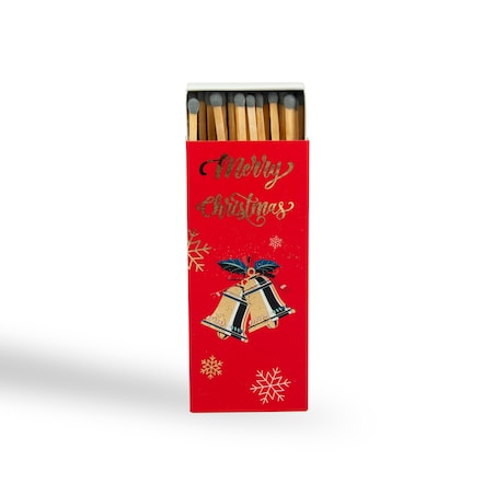 Zapałki świąteczne Dzwonki