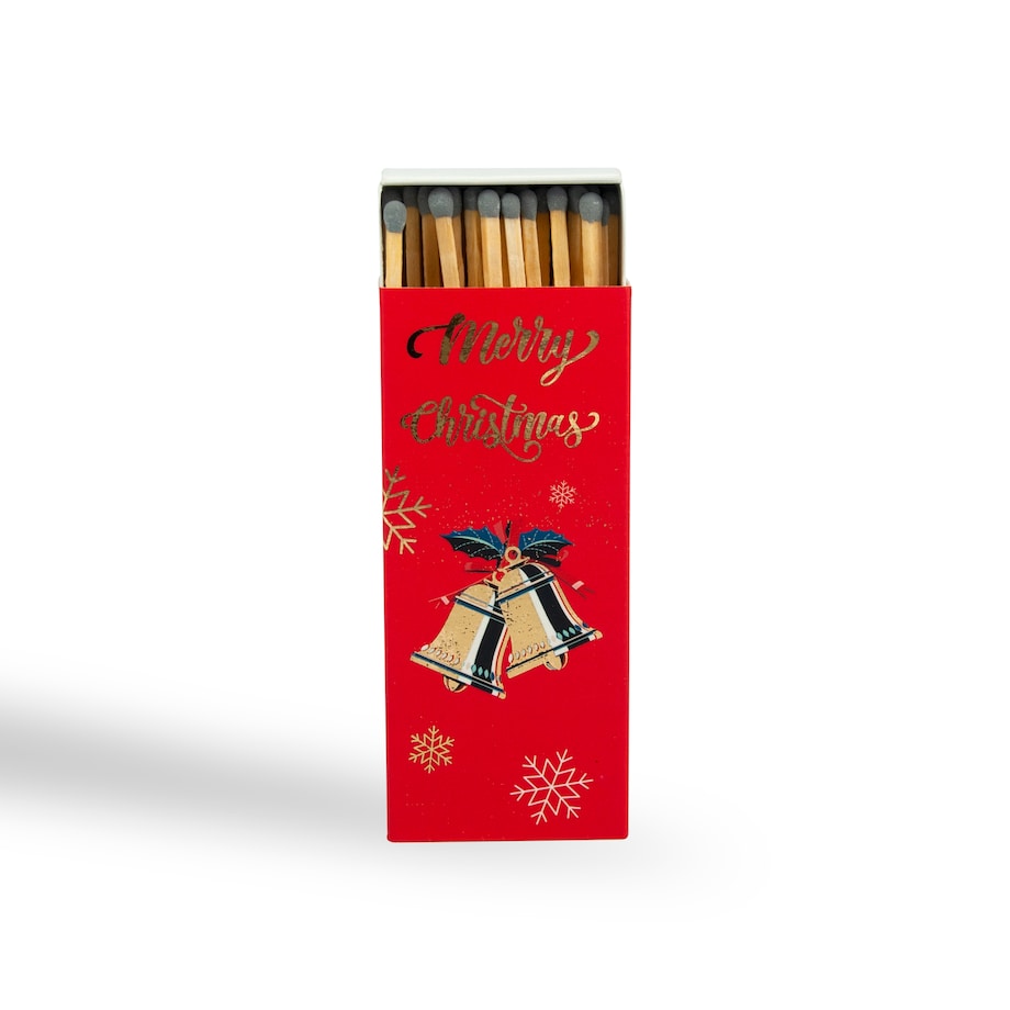 Zapałki świąteczne Dzwonki