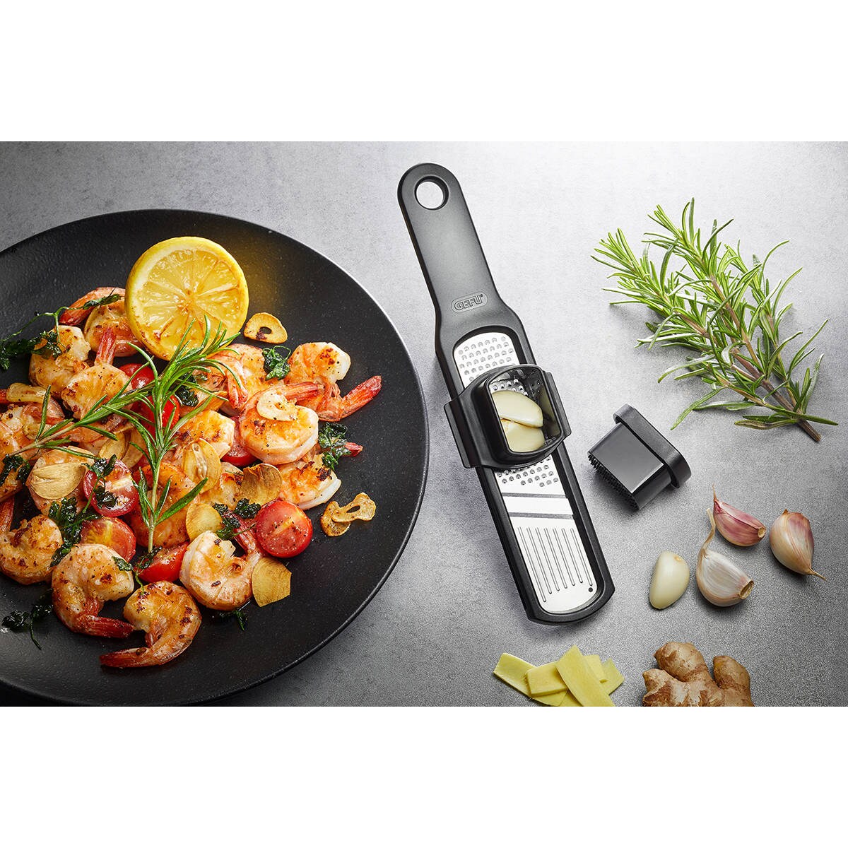 Tarka do czosnku RAFINO