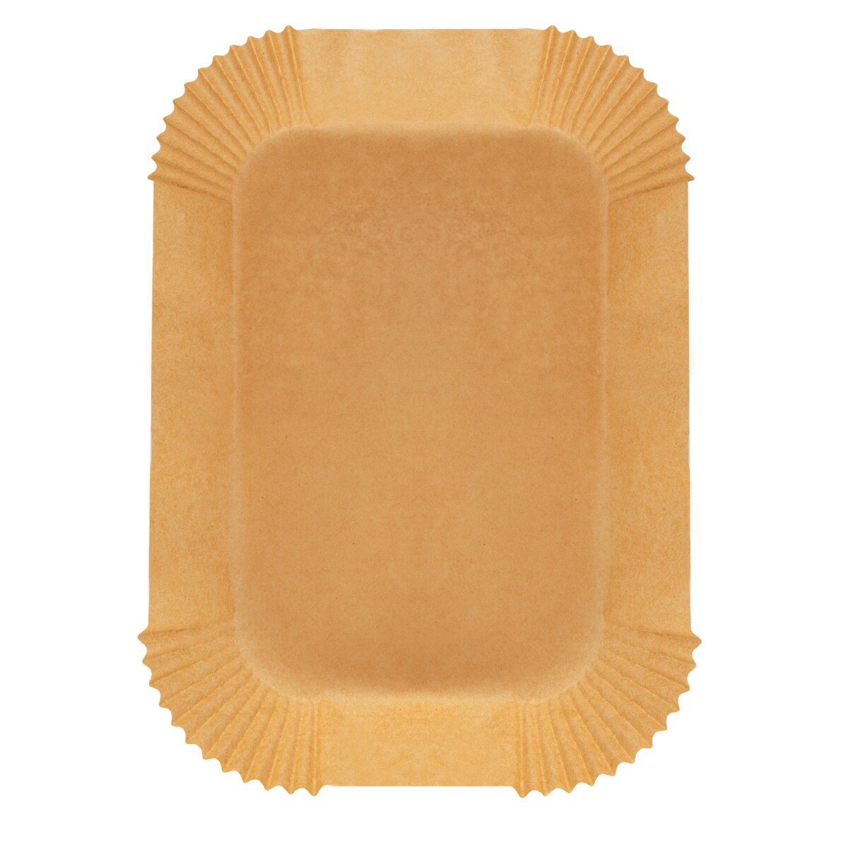 Papier do pieczenia wkładki do frytkownicy air fryer 50szt Berdsen