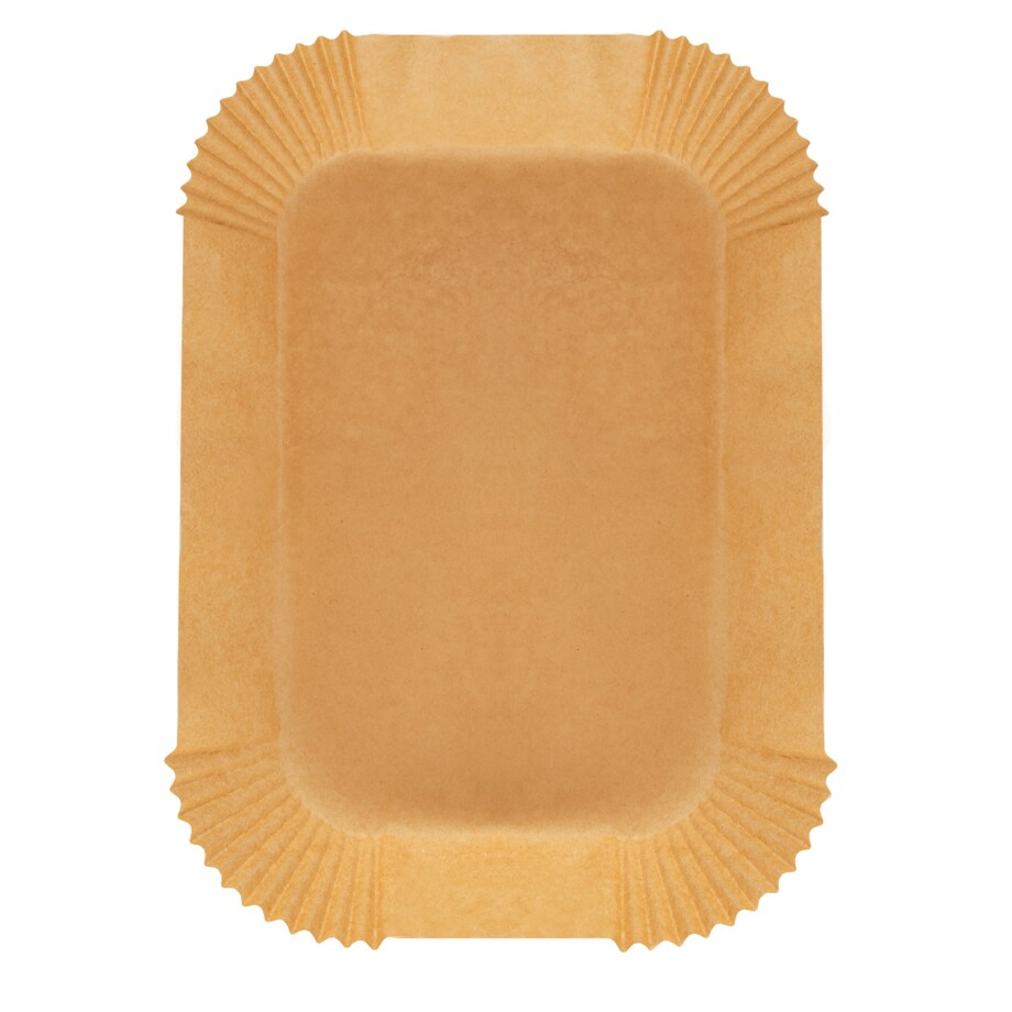 Papier do pieczenia wkładki do frytkownicy air fryer 50szt Berdsen