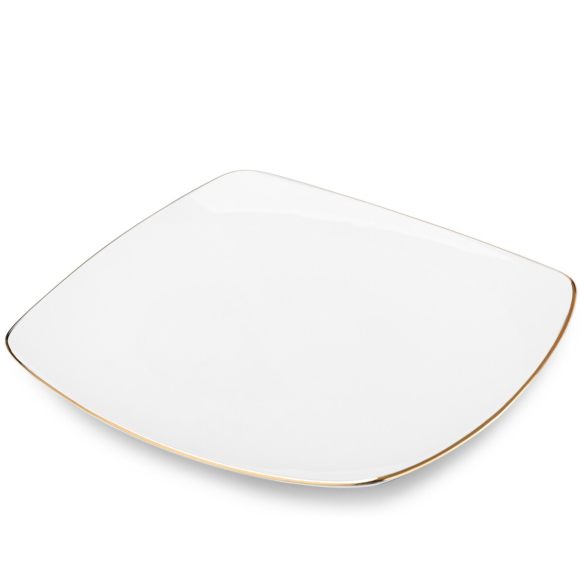 Konsimo CARLINA Talerz obiadowy 6szt.