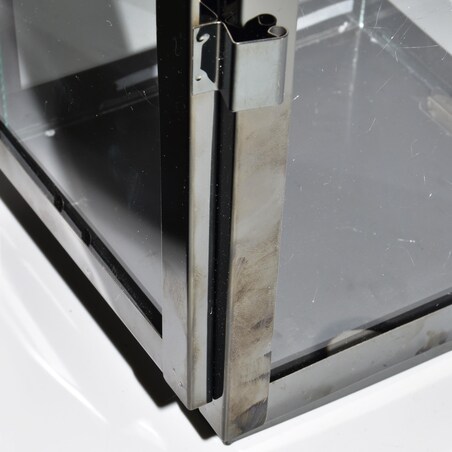 LORENZO BLACK KOMPLET 3 LATARNI