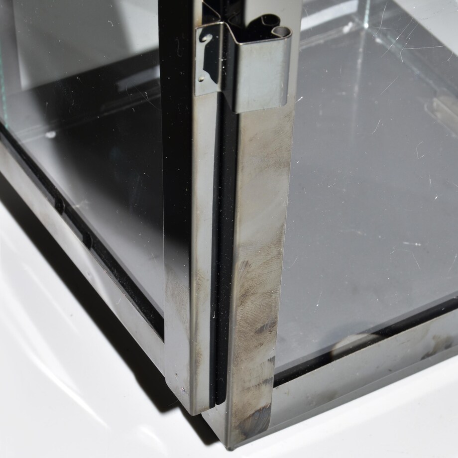 LORENZO BLACK KOMPLET 3 LATARNI