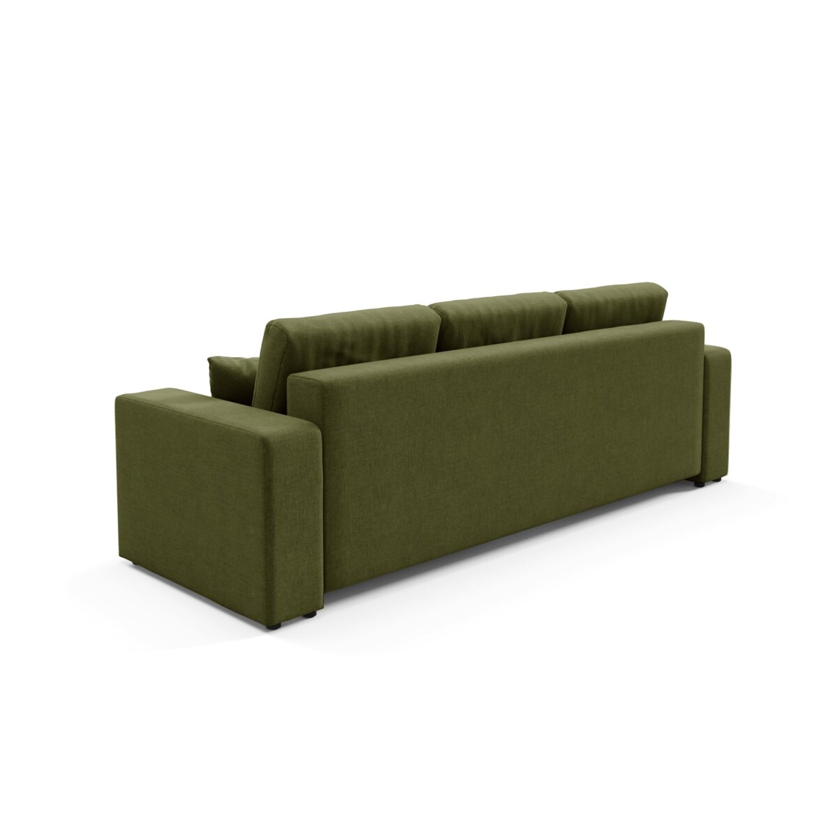 Kanapa MOLINIO z funkcją spania z pojemnikiem na pościel Kolor: Wind 34