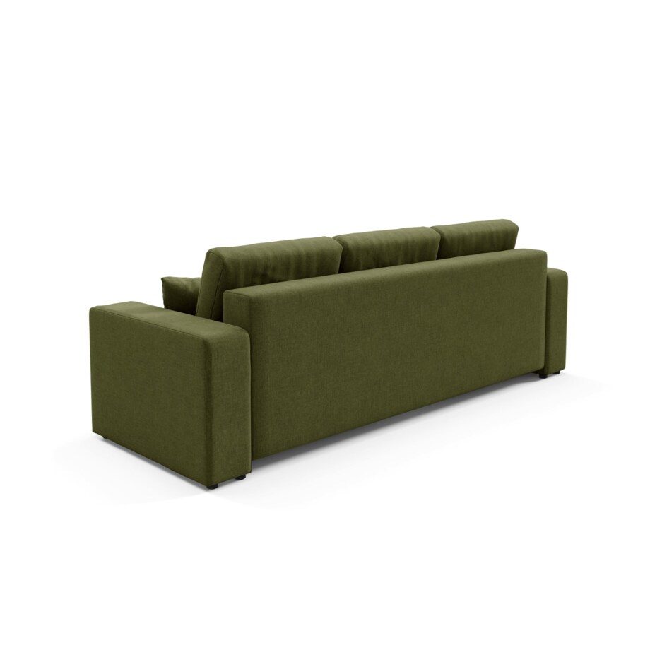 Kanapa MOLINIO z funkcją spania z pojemnikiem na pościel Kolor: Wind 34