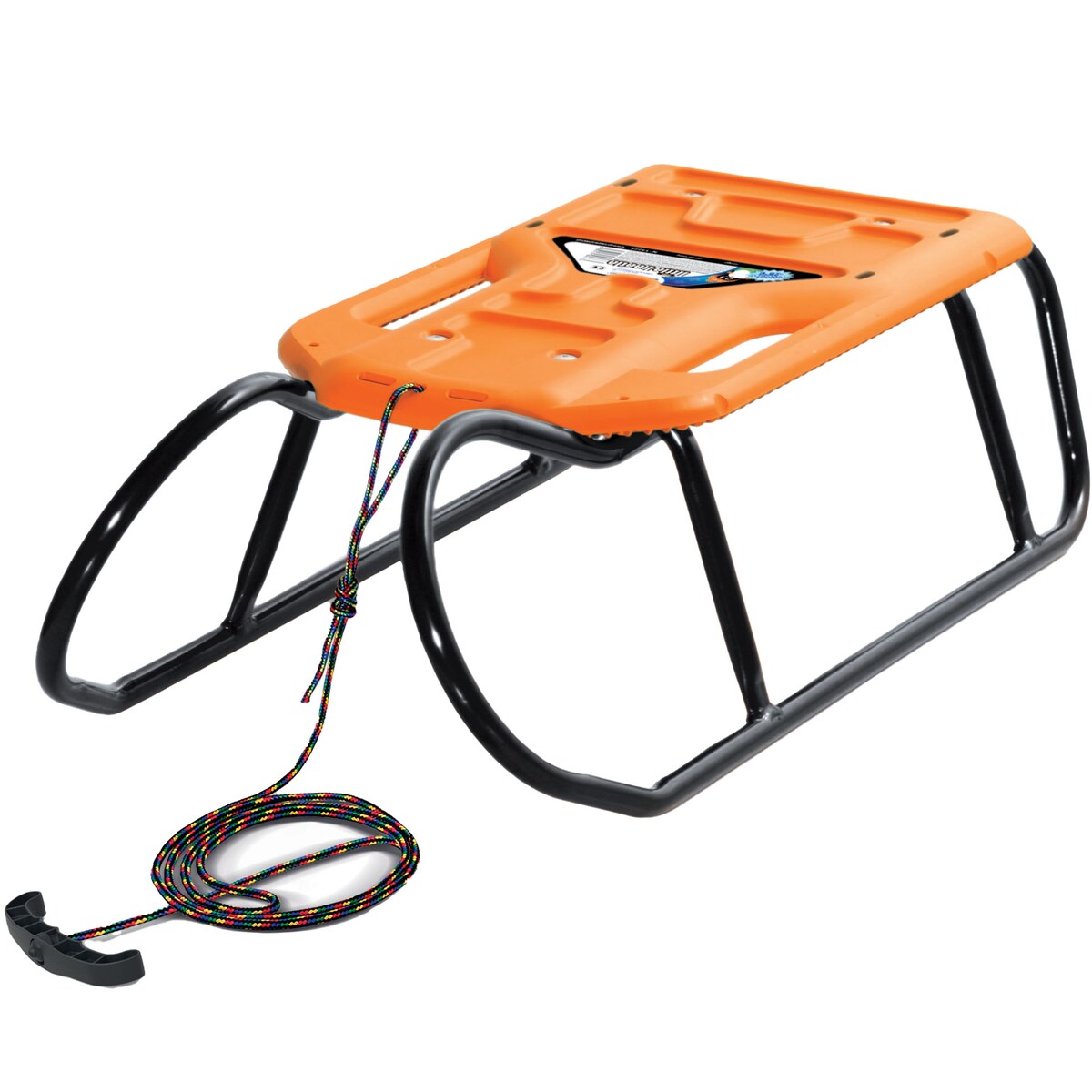 Sanki Dla Dzieci Dziecka Z Linką Sanie Plastikowe Na Śnieg Zimę