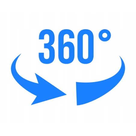 Krzesło obrotowe profilowane IGER czarne