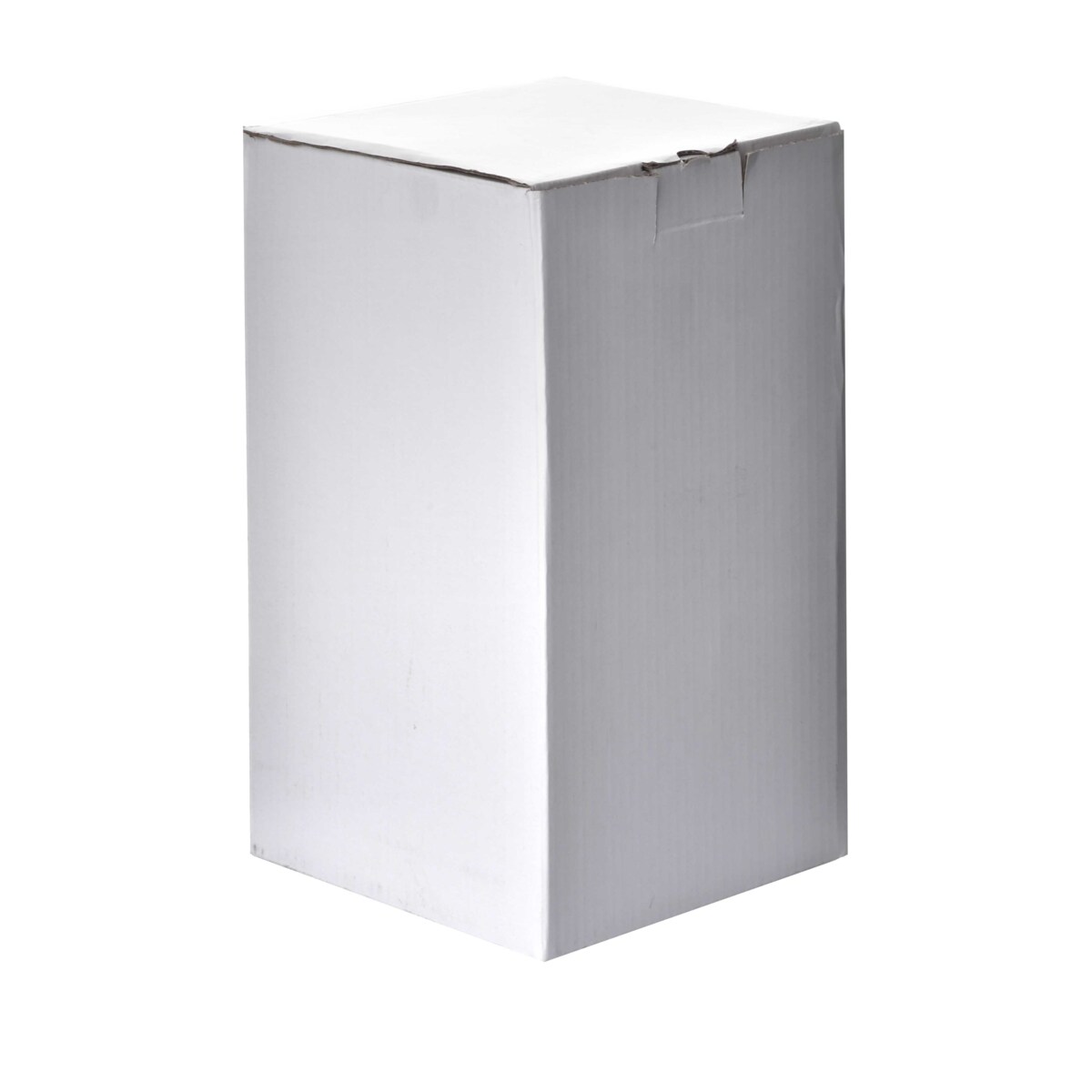 SERENITE Wazon 15xh26cm zielono-złoty