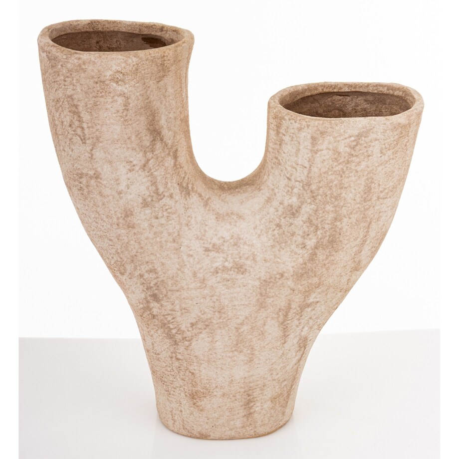 Wazon ceramiczny 34,5x31x11 cm CAXITTA igrek