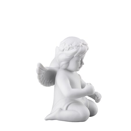 Anioł średni z wiankiem Rosenthal