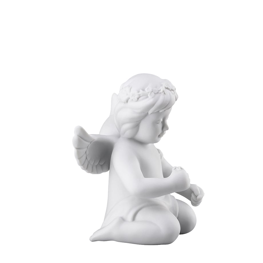 Anioł średni z wiankiem Rosenthal