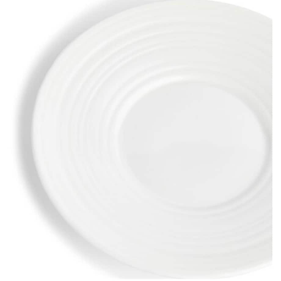 Filiżanka do kawy ze spodkiem Jasper Conran Strata Wedgwood