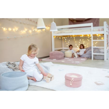 Koszyk Candy Box Light Blue S