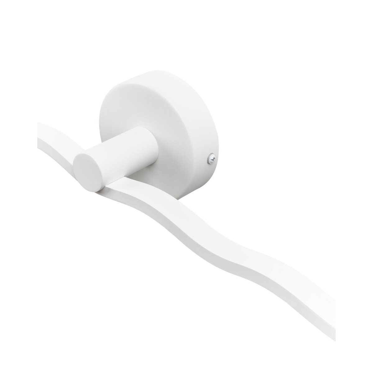 Kinkiet LED obrazowy/łazienkowy AILETTE Metal Biały