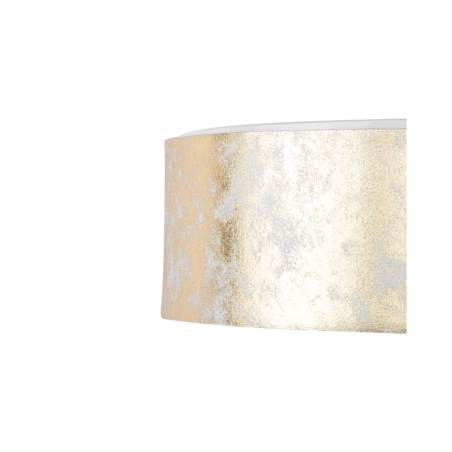 Lampa sufitowa złota RENA