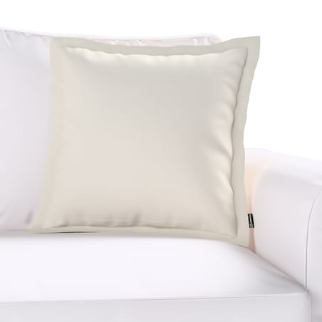 Poszewka Mona na poduszkę 45x45 ecru