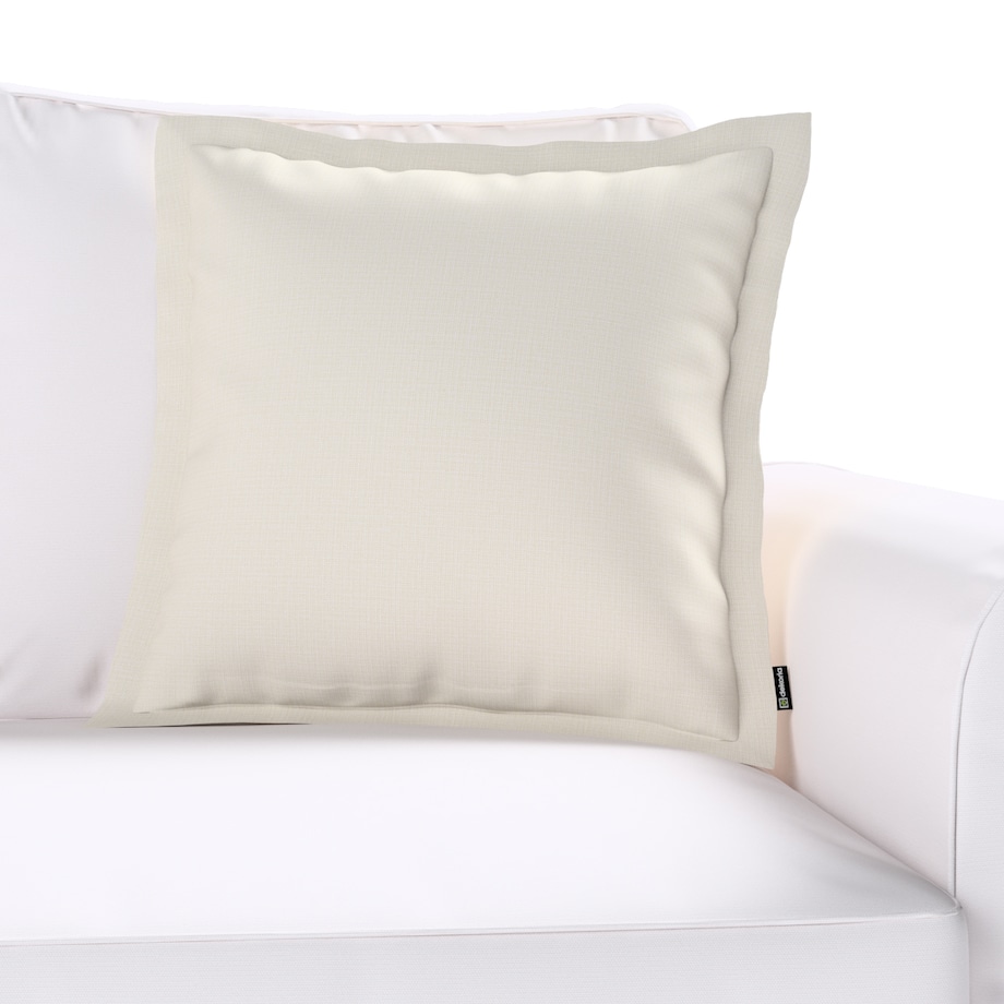 Poszewka Mona na poduszkę 45x45 ecru