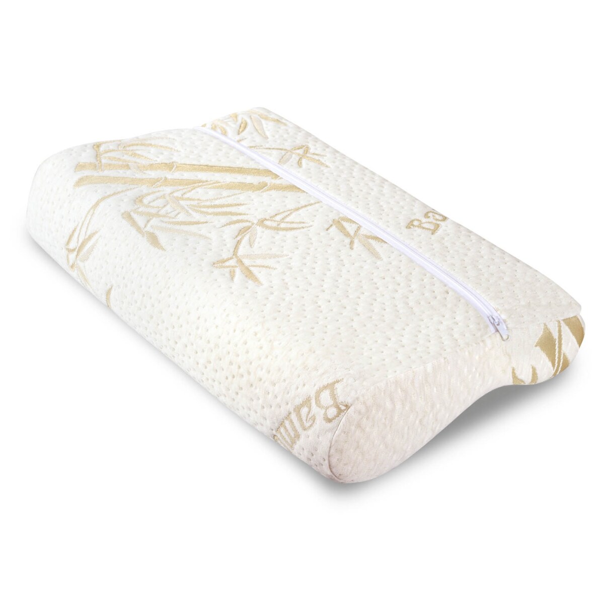 Poduszka Ortopedyczna 50X30 Do Spania Na Boku Brzuchu Na Zamek Profilowana