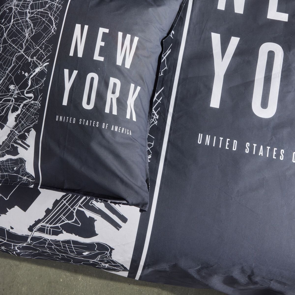 Komplet pościeli 220x240 cm NEW YORK