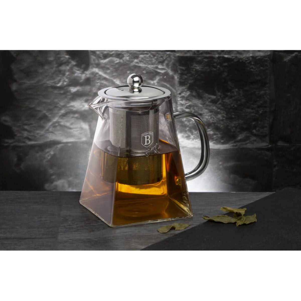 Dzbanek szklany 750 ml BerlingerHaus BH-7803