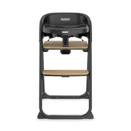 NENO SAPORI Black Wielofunkcyjne krzesełko do karmienia 4w1