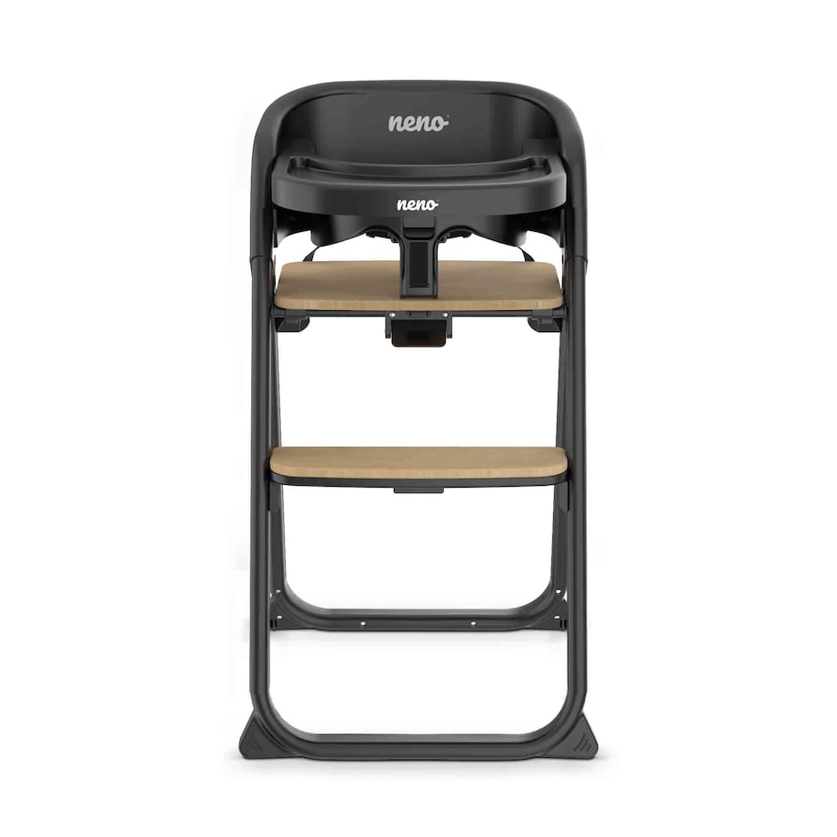 NENO SAPORI Black Wielofunkcyjne krzesełko do karmienia 4w1