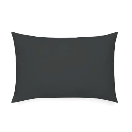 Wkład do poszewki dekoracyjnej grafitowy, 40 x 60 cm, La Manta