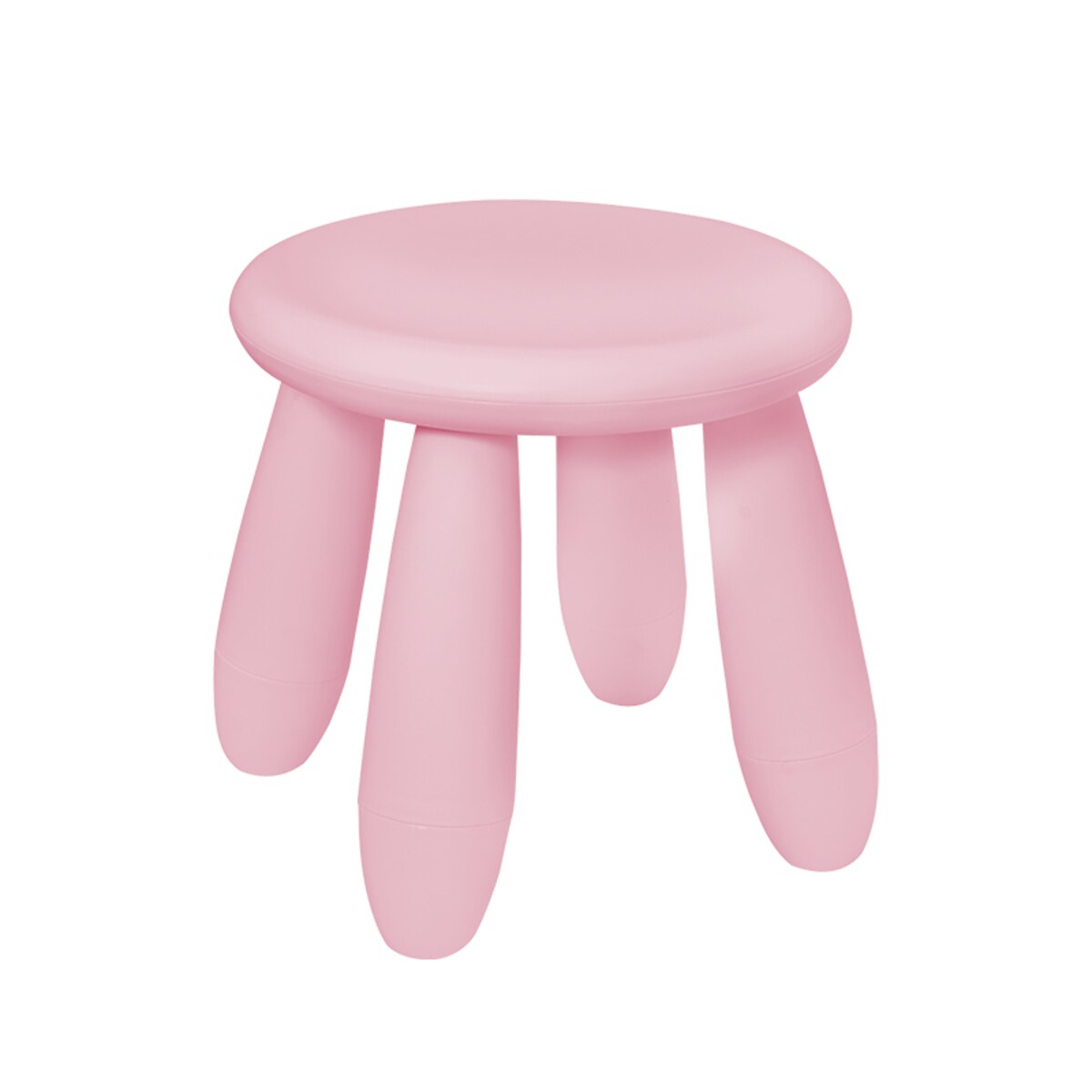 Krzesełko dla dzieci plastikowe stołek dziecięcy stabilny