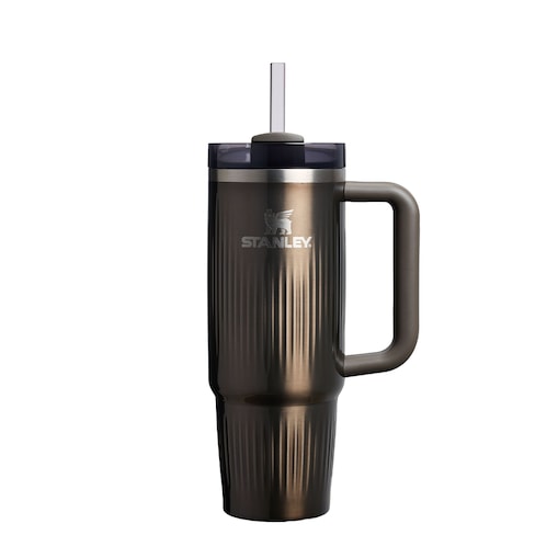 Stanley Quencher® H2.O Fluted 0.89L GunMetal Shine