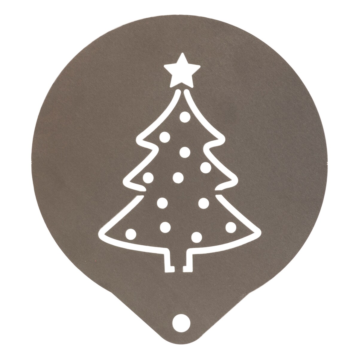 Kubek świąteczny z zestawem do cappucino, 350 ml