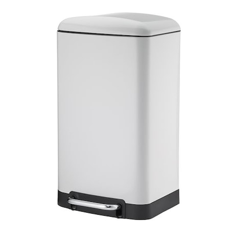 Kosz na śmieci 30 l (biały) Davino Kela