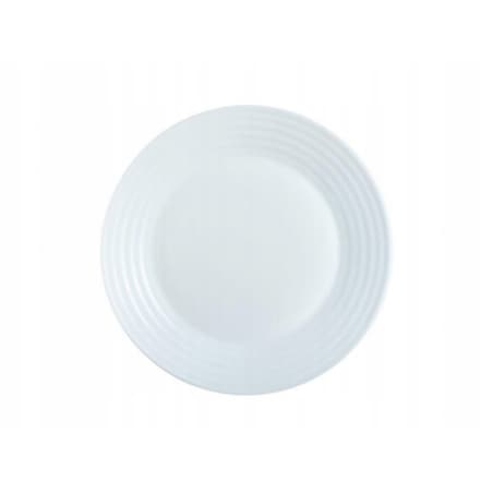 TALERZ OBIADOWY PŁYTKI 6 x 25 cm harena LUMINARC