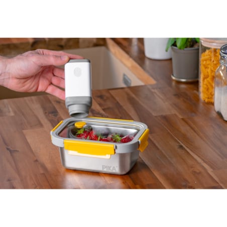 Pompka próżniowa elektryczna Pika