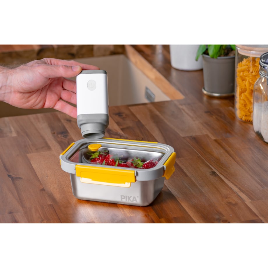 Pompka próżniowa elektryczna Pika