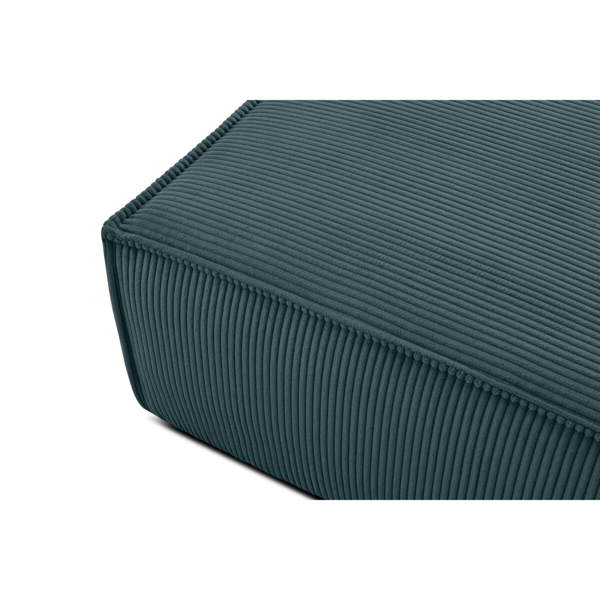 KONSIMO NAPI Puf, kolor niebieski