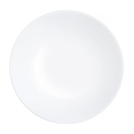 KOMPLET OBIADOWY DIWALI BIAŁY 6 osób LUMINARC