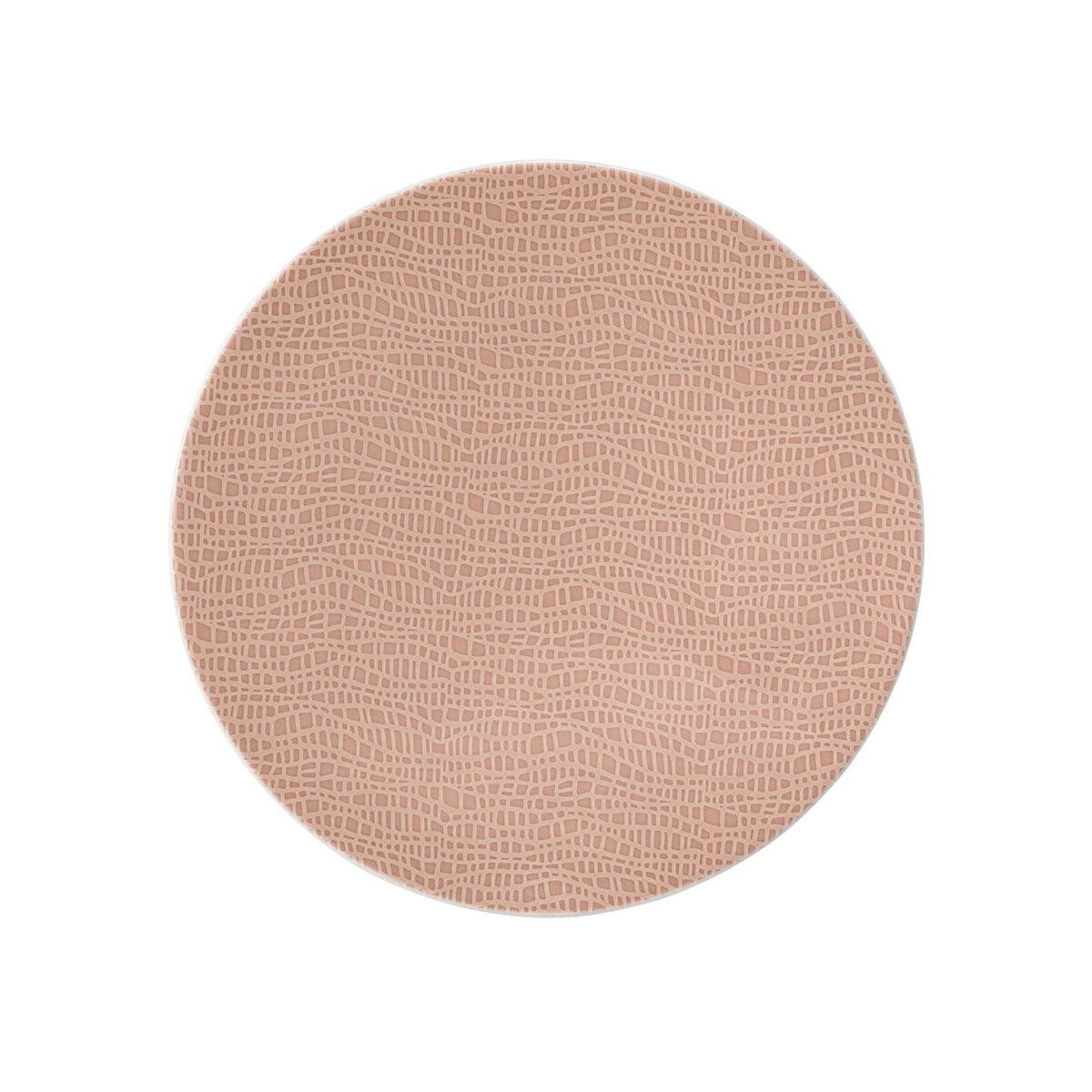 SELTMANN LIFE FASHION POSH ROSE Zestaw 6 talerzy do sałatek 22.5 cm