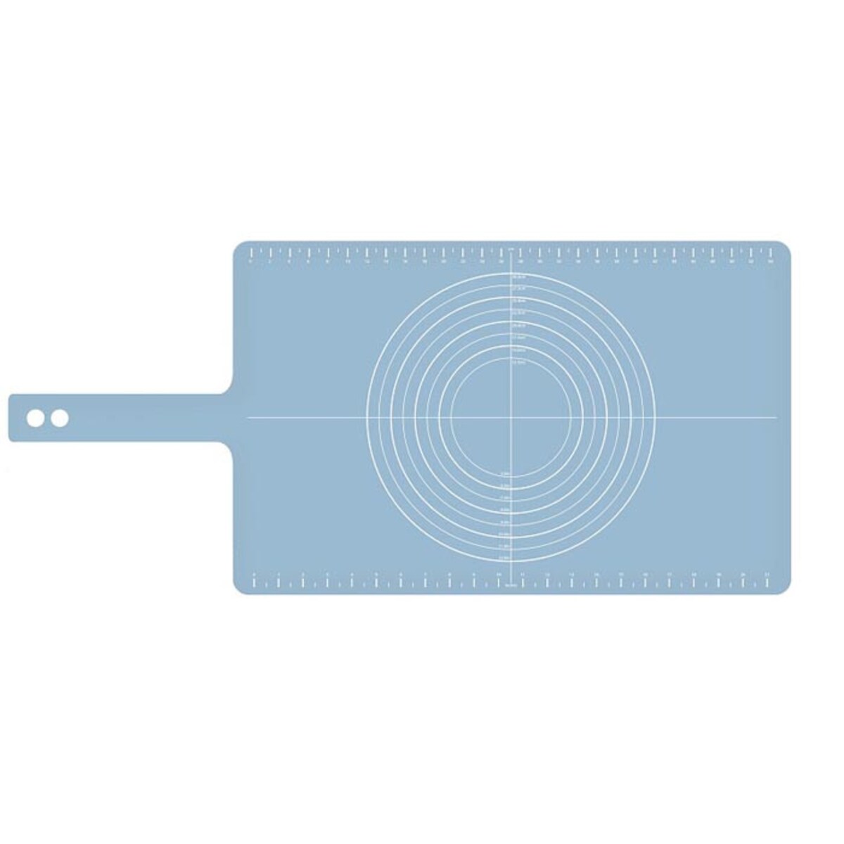 Mata z podziałką niebieska Roll-up™, Joseph Joseph