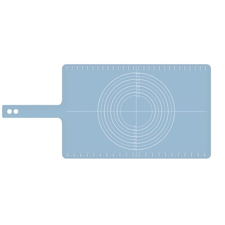 Mata z podziałką niebieska Roll-up™, Joseph Joseph