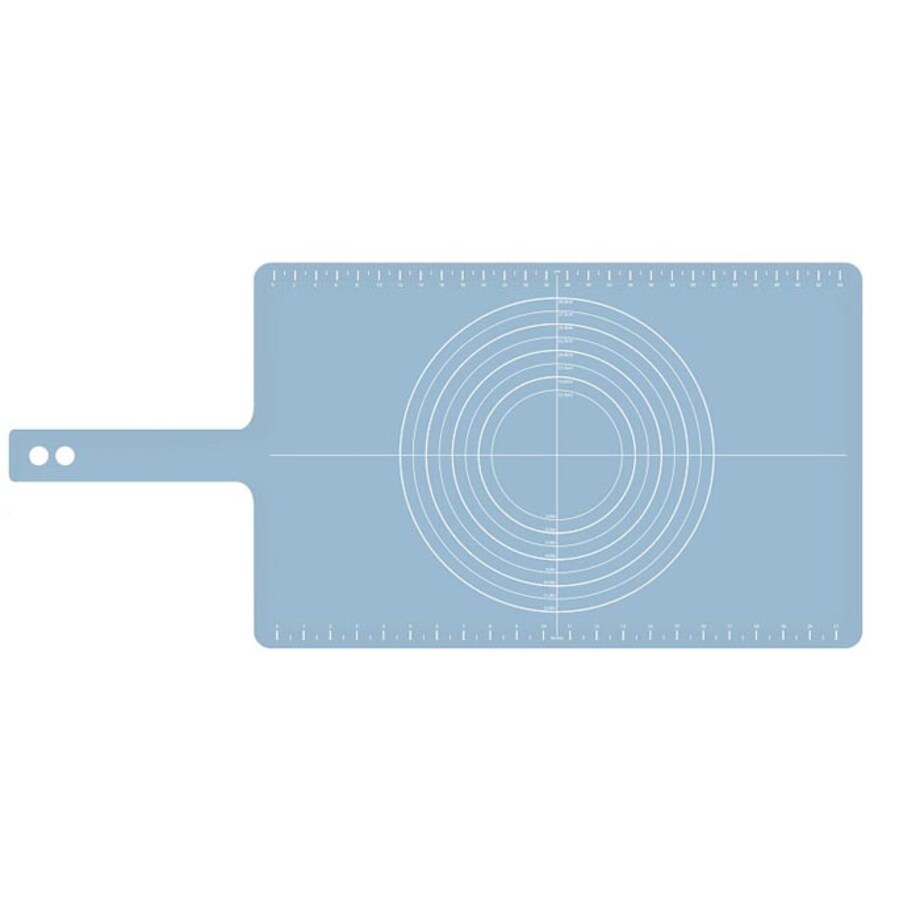 Mata z podziałką niebieska Roll-up™, Joseph Joseph