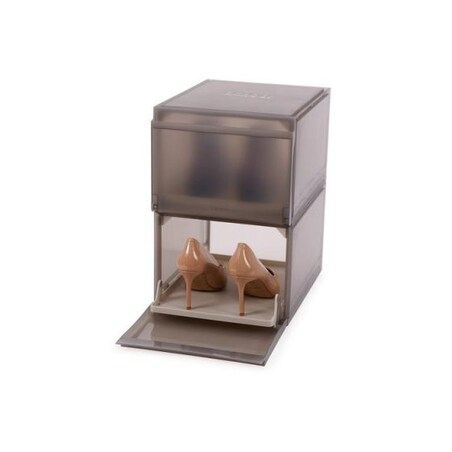 Zestaw 2 pojemników do przechowywania butów ShoeCase Joseph Joseph