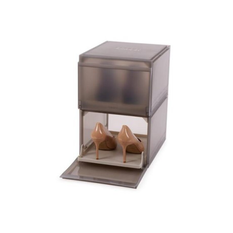 Zestaw 2 pojemników do przechowywania butów ShoeCase Joseph Joseph