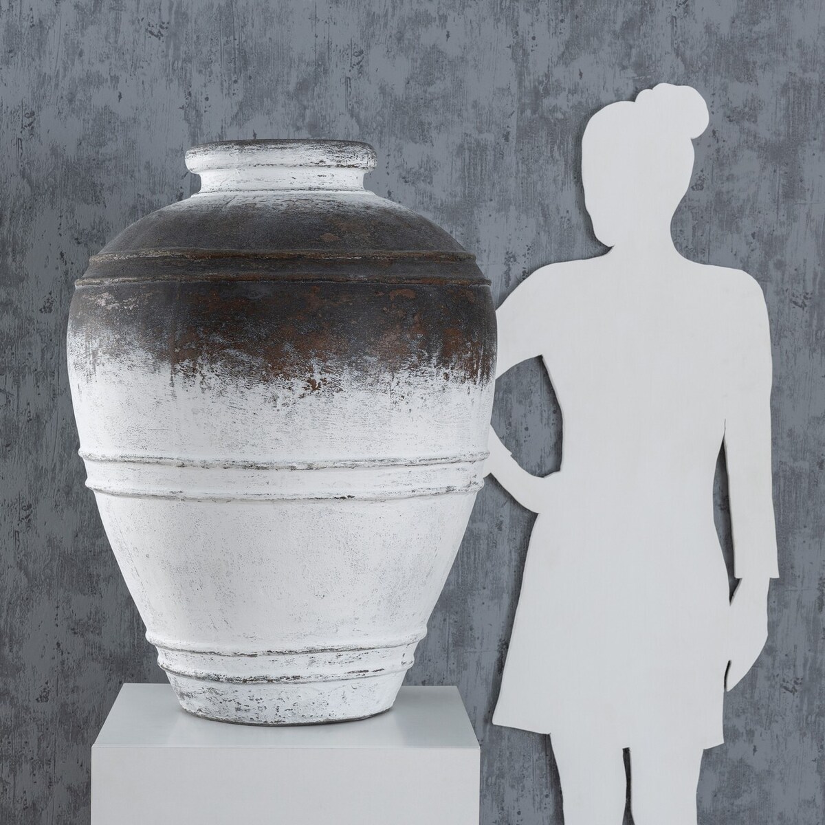 Wazon Kawala 61x80cm, 61 x 80 cm