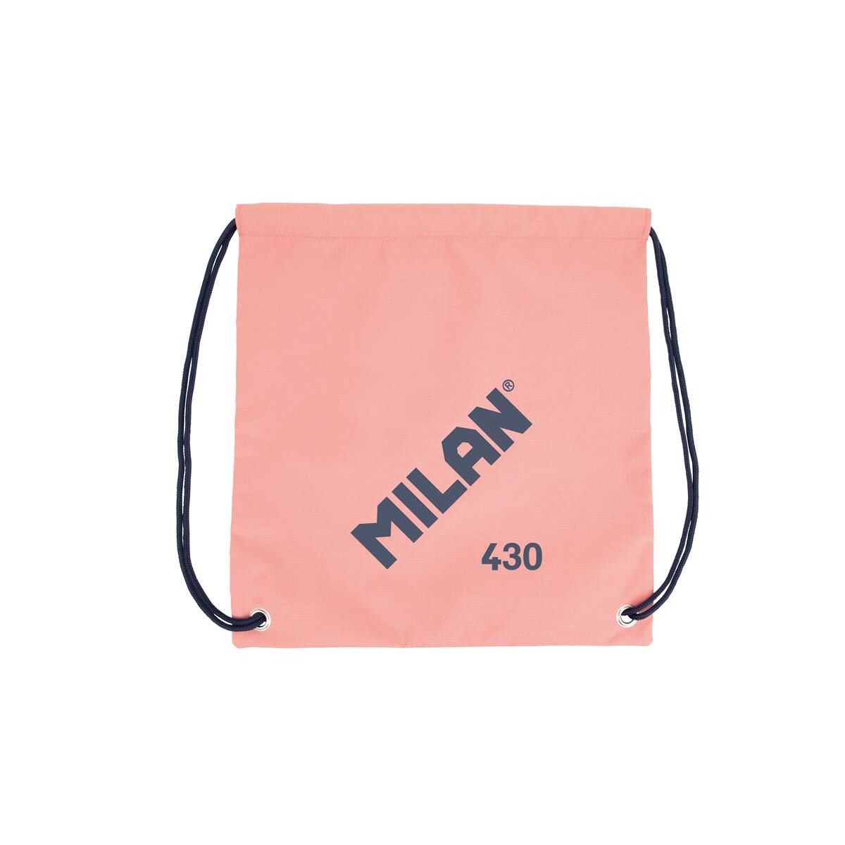 Worek/ plecak duży SERIA 1918 różowy