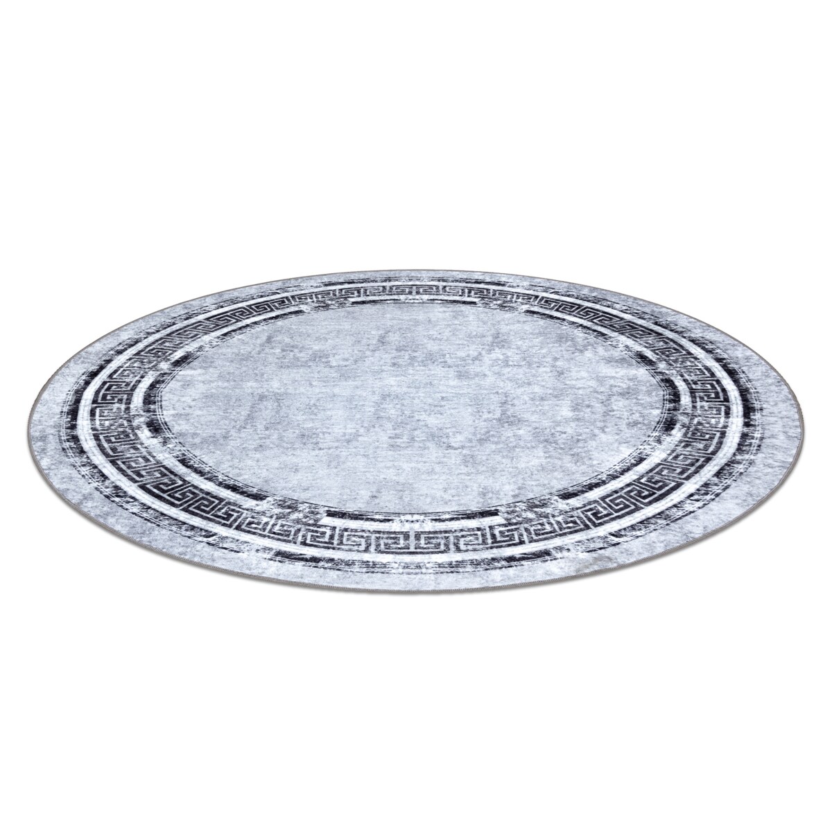 Dywan do prania MIRO 51254.802 koło Marmur, koło 120 cm