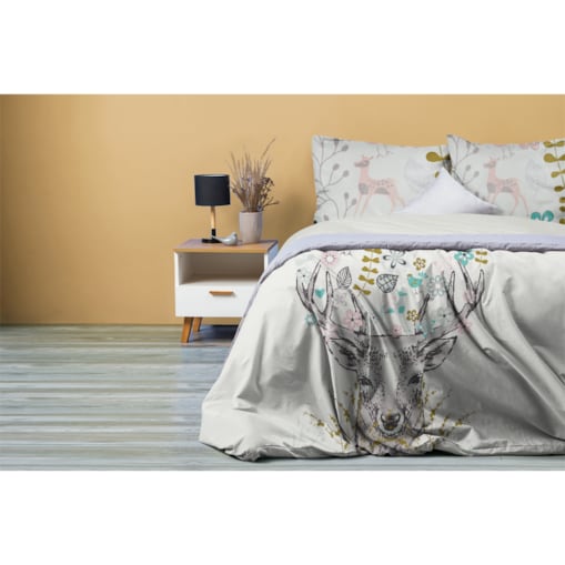 Komplet pościeli z bawełny CERVUS