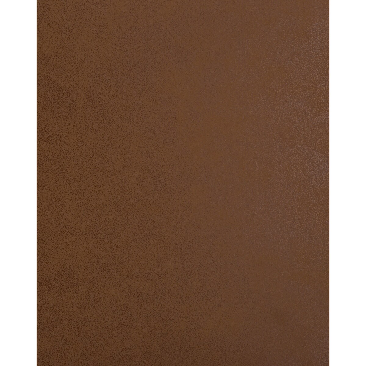 Krzesło do jadalni YORKVILLE Ekoskóra Złoty brąz