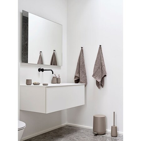 Dozownik do mydła Nova One Taupe 28086