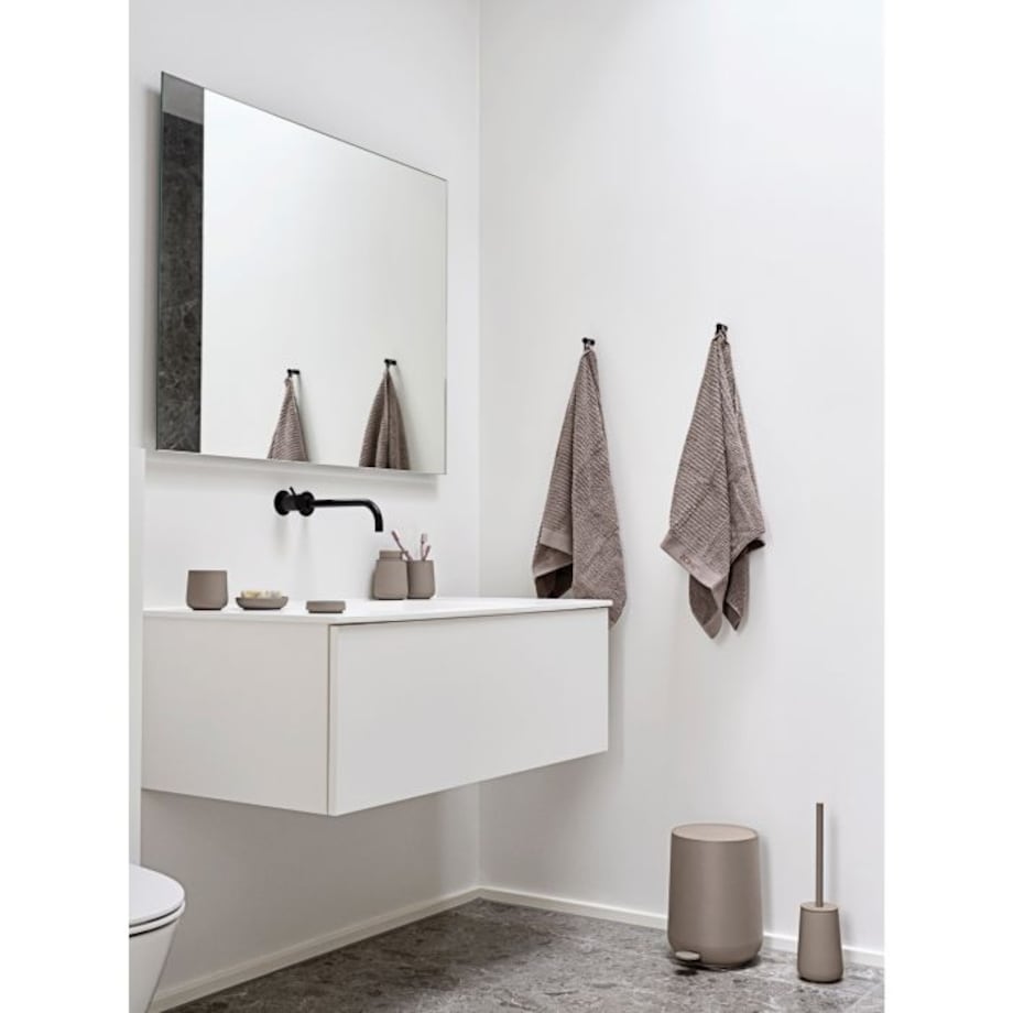 Dozownik do mydła Nova One Taupe 28086